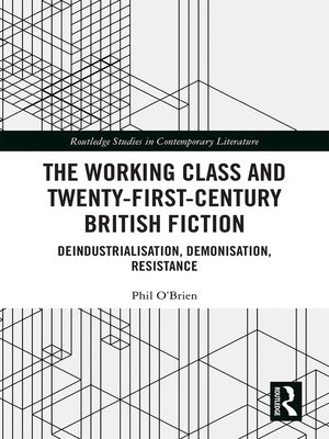 cover image of The Working Class and Twenty-First-Century British Fiction